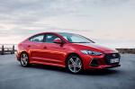 Hyundai Elantra SR Turbo 2016 года (AU)